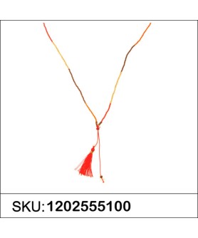 Necklace Red