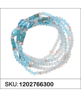 Necklace Blue