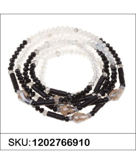 Necklace Black