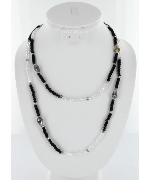 Necklace Black