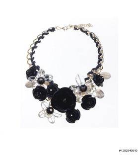 Necklace Black