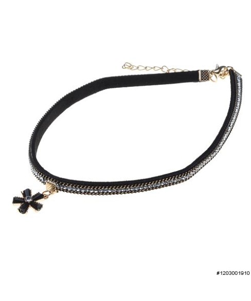 Necklace Black