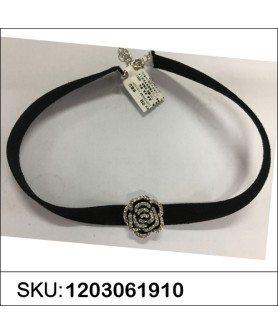 Necklace Black