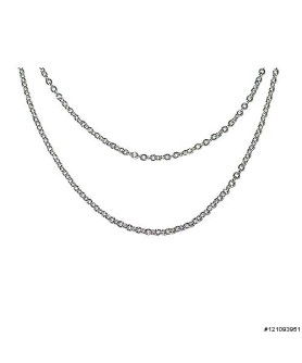 Necklace White Gold