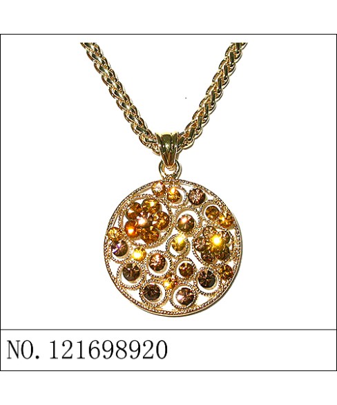 Necklace Gold