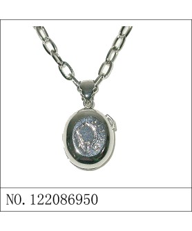 Necklace White Gold