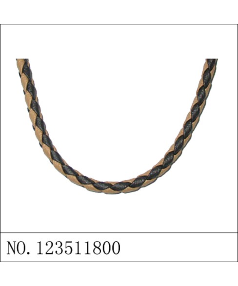 Necklace Brown