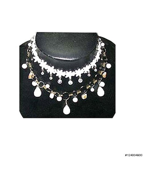 Necklace White