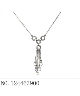 Necklace White