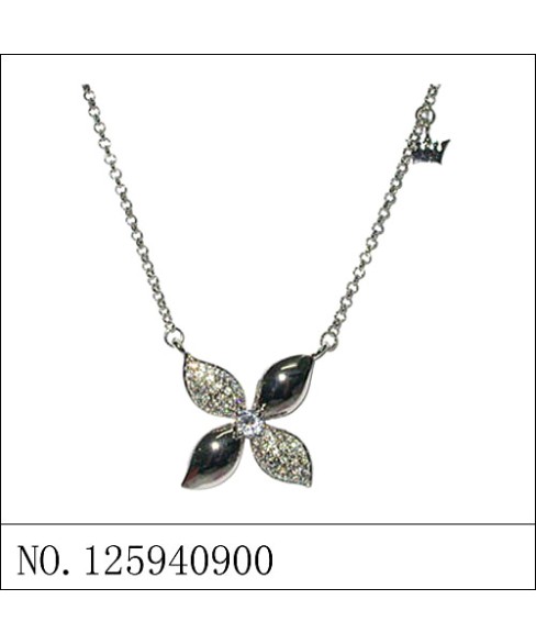 Necklace White