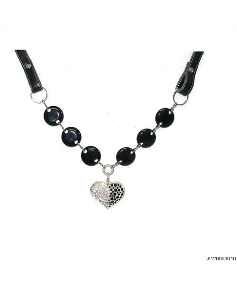 Necklace Black