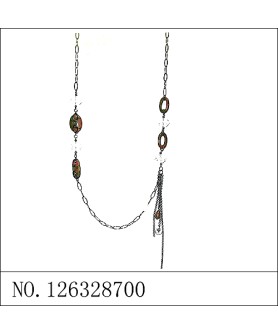 Necklace Green