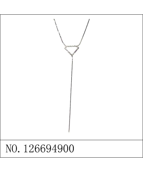 Necklace White