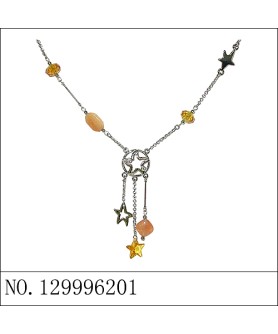 Necklace Yellow