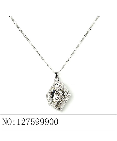 Necklace White