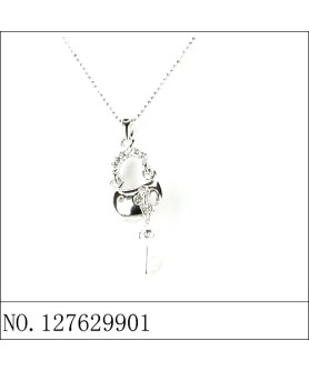 Necklace White