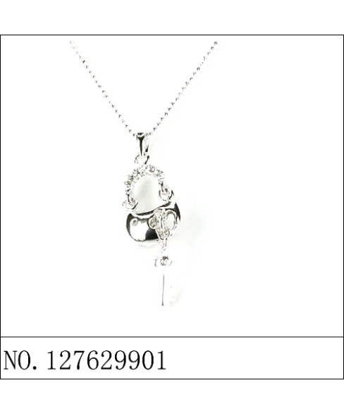 Necklace White