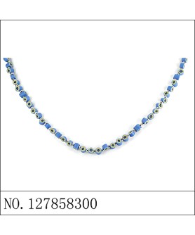 Necklace Blue