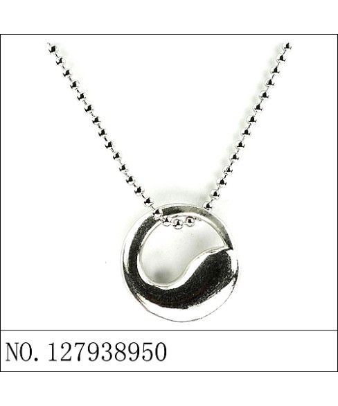 Necklace White Gold