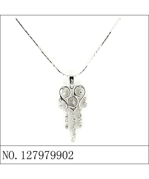 Necklace White