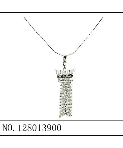 Necklace White