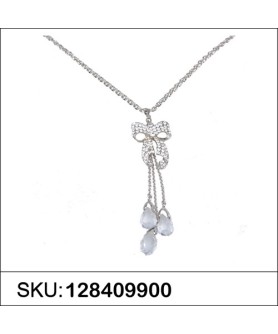 Necklace White