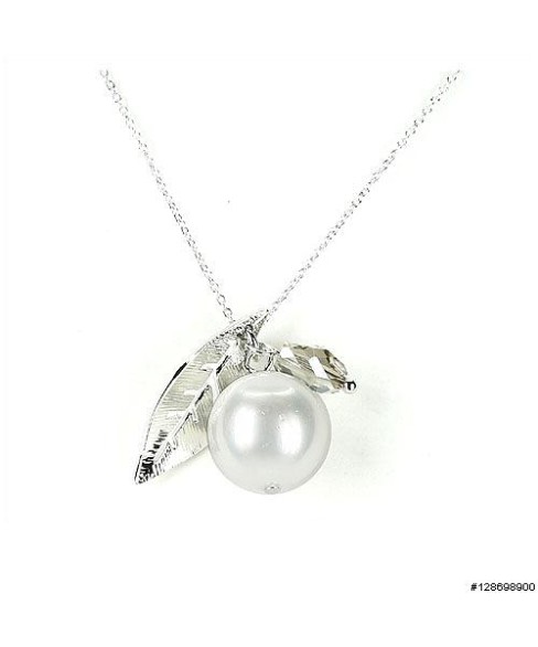 Necklace White