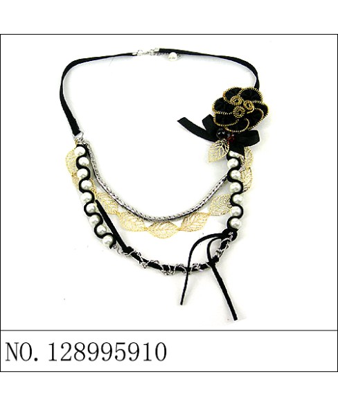 Necklace Black