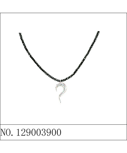 Necklace White