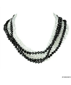 Necklace Black