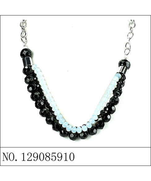 Necklace Black