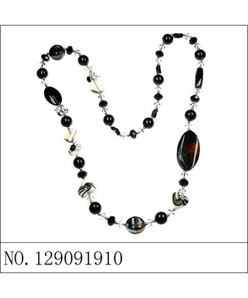 Necklace Black