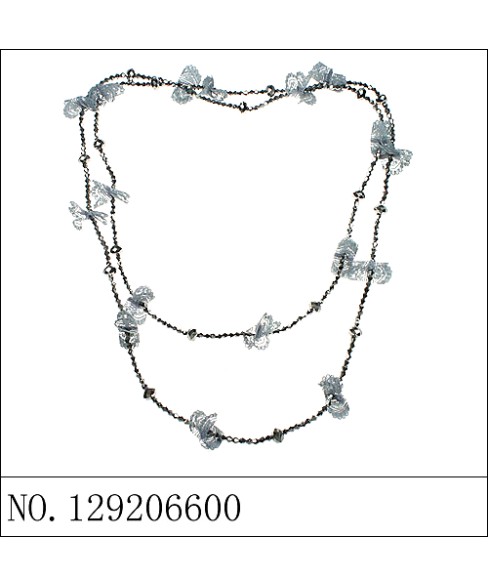 Necklace Gray