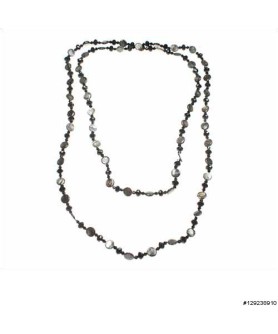 Necklace Black