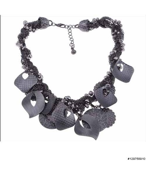 Necklace Black