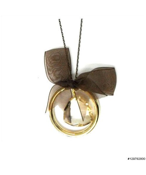 Necklace Brown