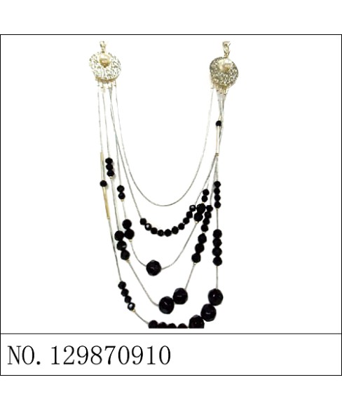 Necklace Black