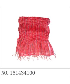 Scarves Red 161434100 Scarves Red 161434100