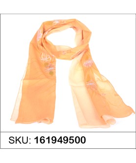 Scarves Orange 161949500 Scarves Orange 161949500