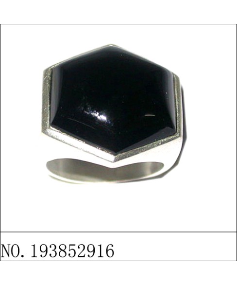 Rings Black