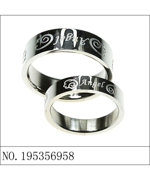 Rings White Gold