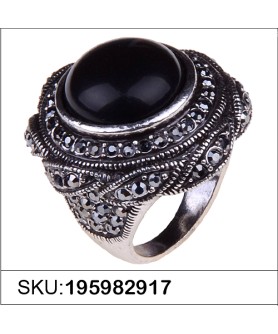 Rings Black