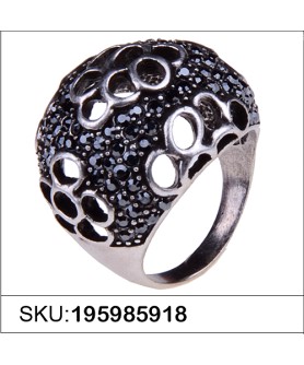 Rings Black