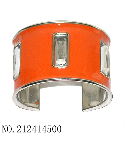 Bangle Orange