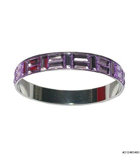 Bangle Purple