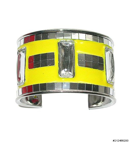 Bangle Yellow