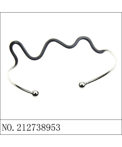 Bangle White Gold