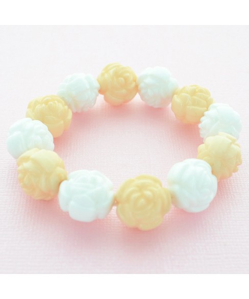 Flower Stretch Bracelet