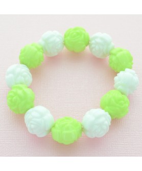 Flower Stretch Bracelet