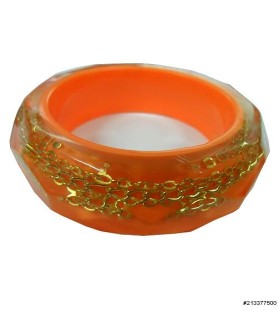 Bangle Orange